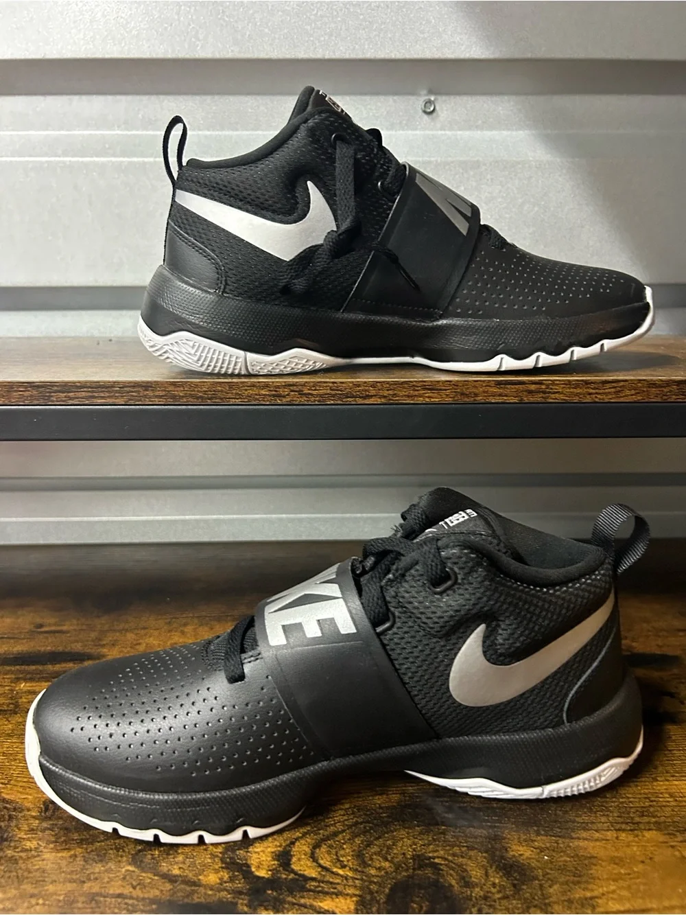 Nike team hustle